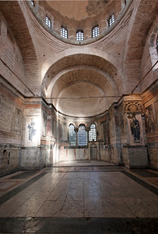 Kariye Muzesi, Istanbul Turkey 12.jpg - Kariye Müzesi, Istanbul, Turkey